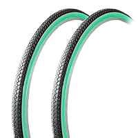 ⭐️エメラルドです-2⭐️ Amazon | 2本セット シンコー(shinko) 自転車 タイヤ SR078